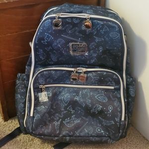 Jujube Zealous Backpack Harry Potter